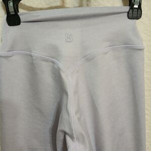 BuffBunny Light Lavender High-Waist Leggings